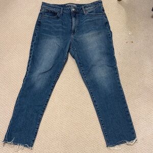 Joe's Jeans Straight Leg in Deep Blue